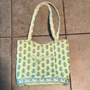 Vera Bradley Bucket Tote